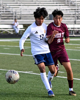 GALAX BOYS SOCCER vs GRAYSON 5-1-2026