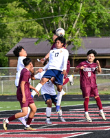 GALAX BOYS SOCCER vs GRAYSON 5-1-2026