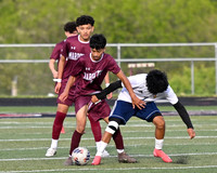 GALAX BOYS SOCCER vs GRAYSON 5-1-2026