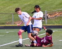 GALAX BOYS SOCCER vs GRAYSON 5-1-2026