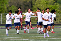 GALAX BOYS SOCCER vs GRAYSON 5-1-2026