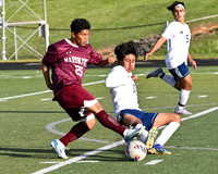 GALAX BOYS SOCCER vs GRAYSON 5-1-2026