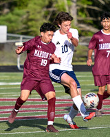 GALAX BOYS SOCCER vs GRAYSON 5-1-2026