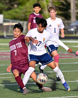 GALAX BOYS SOCCER vs GRAYSON 5-1-2026