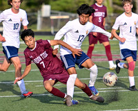 GALAX BOYS SOCCER vs GRAYSON 5-1-2026