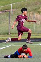 GALAX BOYS SOCCER vs GRAYSON 5-1-2026