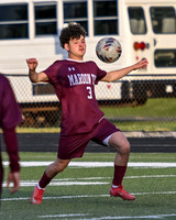GALAX BOYS SOCCER vs GRAYSON 5-1-2026