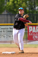 GALAX BASEBALL vs FORT CHISWELL 5-5-2026