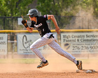 GALAX BASEBALL vs FORT CHISWELL 5-5-2026
