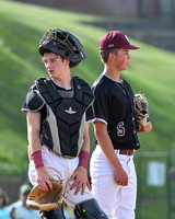 GALAX BASEBALL vs FORT CHISWELL 5-5-2026