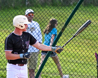 GALAX BASEBALL vs FORT CHISWELL 5-5-2026