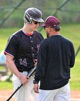 GALAX BASEBALL vs FORT CHISWELL 5-5-2026