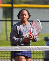 GALAX GIRLS TENNIS vs GRAYSON 5-7-2026