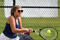 GALAX GIRLS TENNIS vs GRAYSON 5-7-2026