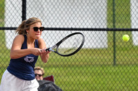 GALAX GIRLS TENNIS vs GRAYSON 5-7-2026