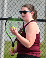 GALAX GIRLS TENNIS vs GRAYSON 5-7-2026