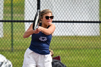 GALAX GIRLS TENNIS vs GRAYSON 5-7-2026