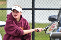 GALAX GIRLS TENNIS vs GRAYSON 5-7-2026
