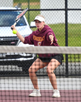 GALAX GIRLS TENNIS vs GRAYSON 5-7-2026