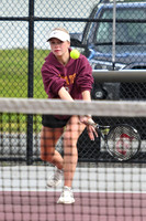 GALAX GIRLS TENNIS vs GRAYSON 5-7-2026