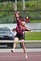 GALAX GIRLS TENNIS vs GRAYSON 5-7-2026
