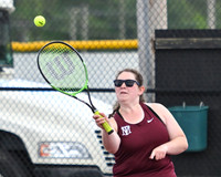 GALAX GIRLS TENNIS vs GRAYSON 5-7-2026