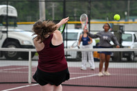 GALAX GIRLS TENNIS vs GRAYSON 5-7-2026