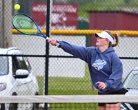 GALAX GIRLS TENNIS vs GRAYSON 5-7-2026