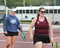 GALAX GIRLS TENNIS vs GRAYSON 5-7-2026