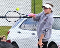 GALAX GIRLS TENNIS vs GRAYSON 5-7-2026
