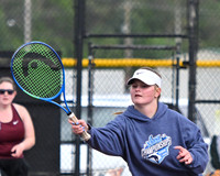 GALAX GIRLS TENNIS vs GRAYSON 5-7-2026