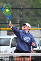 GALAX GIRLS TENNIS vs GRAYSON 5-7-2026