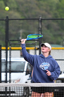GALAX GIRLS TENNIS vs GRAYSON 5-7-2026
