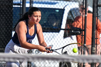 GALAX GIRLS TENNIS vs GRAYSON 5-7-2026