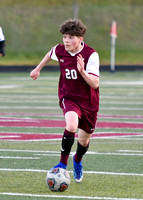 GALAX SOCCER VS FORT CHISWELL 4-29-24