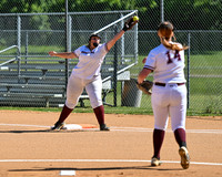 GALAX SOFTBALL VS BLAND 5-12-2026