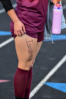 Galax JV Girls Soccer vs Carroll 3-26-25
