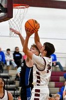 GALAX VARSITY BASKETBALL GIRLS & BOYS vs AUBURN 1-17-25