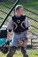 JV BASEBALL GALAX VS GRAYSON 4-2-19