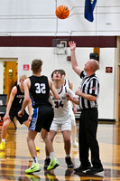 GALAX VARSITY BASKETBALL GIRLS & BOYS vs AUBURN 1-17-25