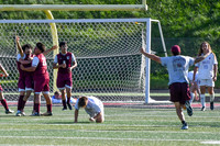 GALAX BOYS SOCCER VS GILES 5-27-24