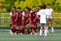 Galax Varsity Soccer vs Carroll 5-10-23