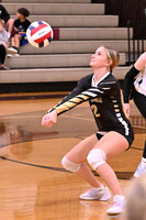 GALAX VOLLEYBALL vs FORT CHISWELL in MED QTR FINAL 10-22-2026