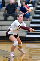 GALAX VOLLEYBALL VS PATRICK COUNTY 8-26-2026