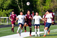 GALAX JV SOCCER vs CARROLL 5-10-23