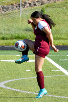 GALAX GIRLS SOCCER vs GRAHAM 5-5-23