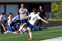 GALAX JV SOCCER vs CARROLL 5-10-23