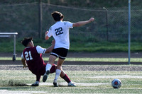 Galax Soccer vs Fort Chiswell 4-5-23