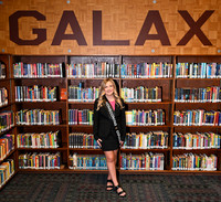GALAX HOMECOMING COURT 9-25-26