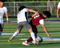 Galax Varsity Soccer vs Carroll 5-10-23
